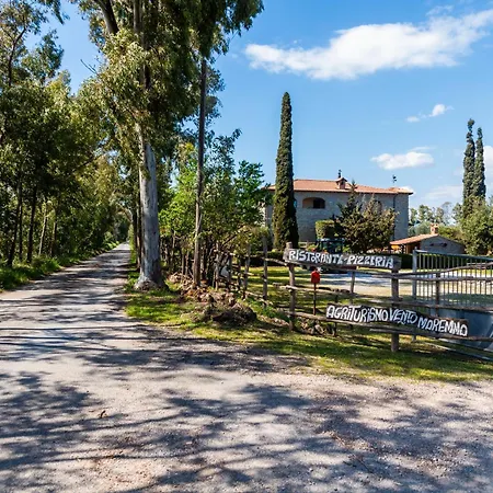 Vento Di Maremma Фермерский дом *