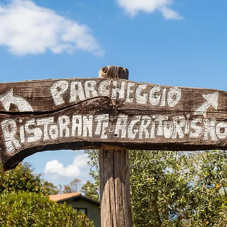 ファームステイ Vento Di Maremma *