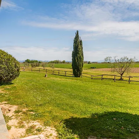 Vento Di Maremma Κατάλυμα σε φάρμα