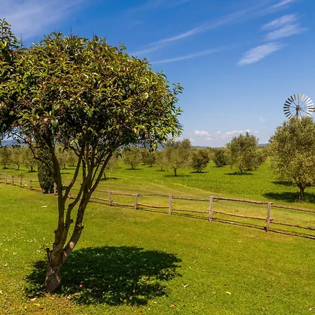 Фермерский дом Vento Di Maremma *