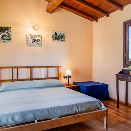 Vento Di Maremma Фермерский дом