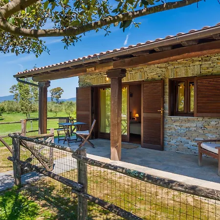 Κατάλυμα σε φάρμα Vento Di Maremma Marina di Grosseto