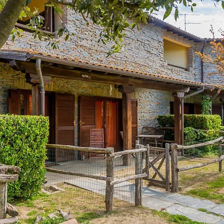 Vento Di Maremma Фермерский дом Марина-ди-Гроссето