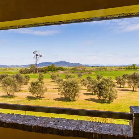 Vento Di Maremma Фермерский дом Марина-ди-Гроссето