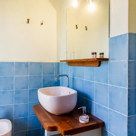 Alloggio per agriturismo Vento Di Maremma *