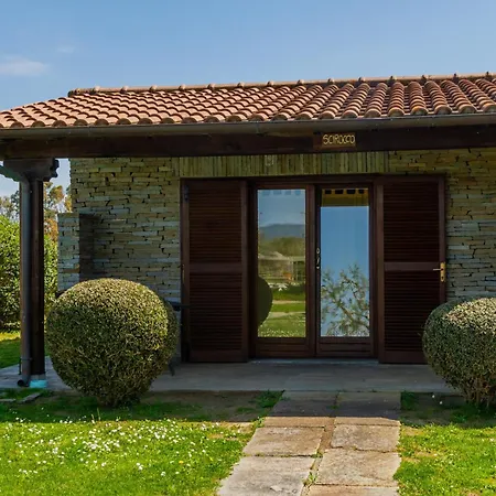 Alloggio per agriturismo Vento Di Maremma *