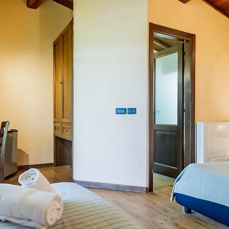 Alloggio per agriturismo Vento Di Maremma *