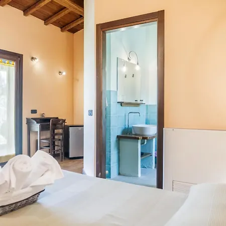Alloggio per agriturismo Vento Di Maremma