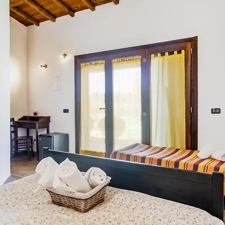 Vento Di Maremma Alloggio per agriturismo *